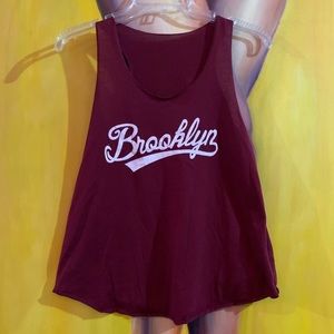 Brooklyn Tank top!